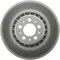 Centric Parts Gcx Brake Rotor Semi Coated High Carbon, 320.39034C 320.39034C - alternate 1